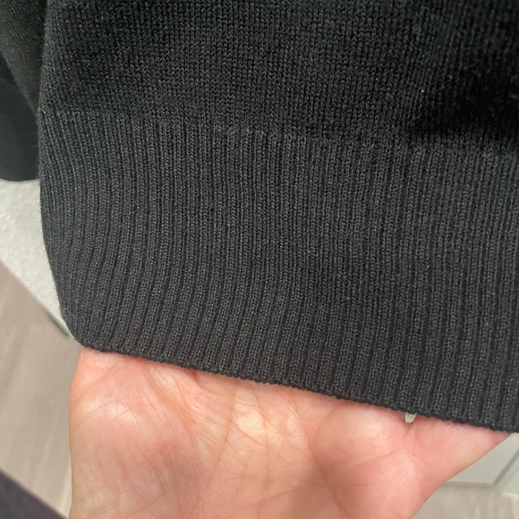 US Polo Assn men’s V-neck sweater - SZ M - Picture 6 of 7